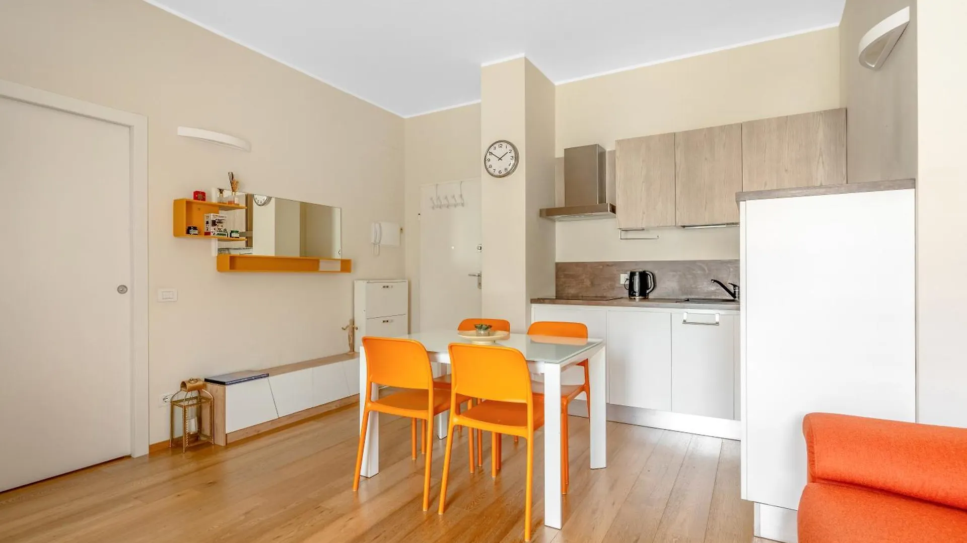 Easy Isola Apartment Mediolan Włochy