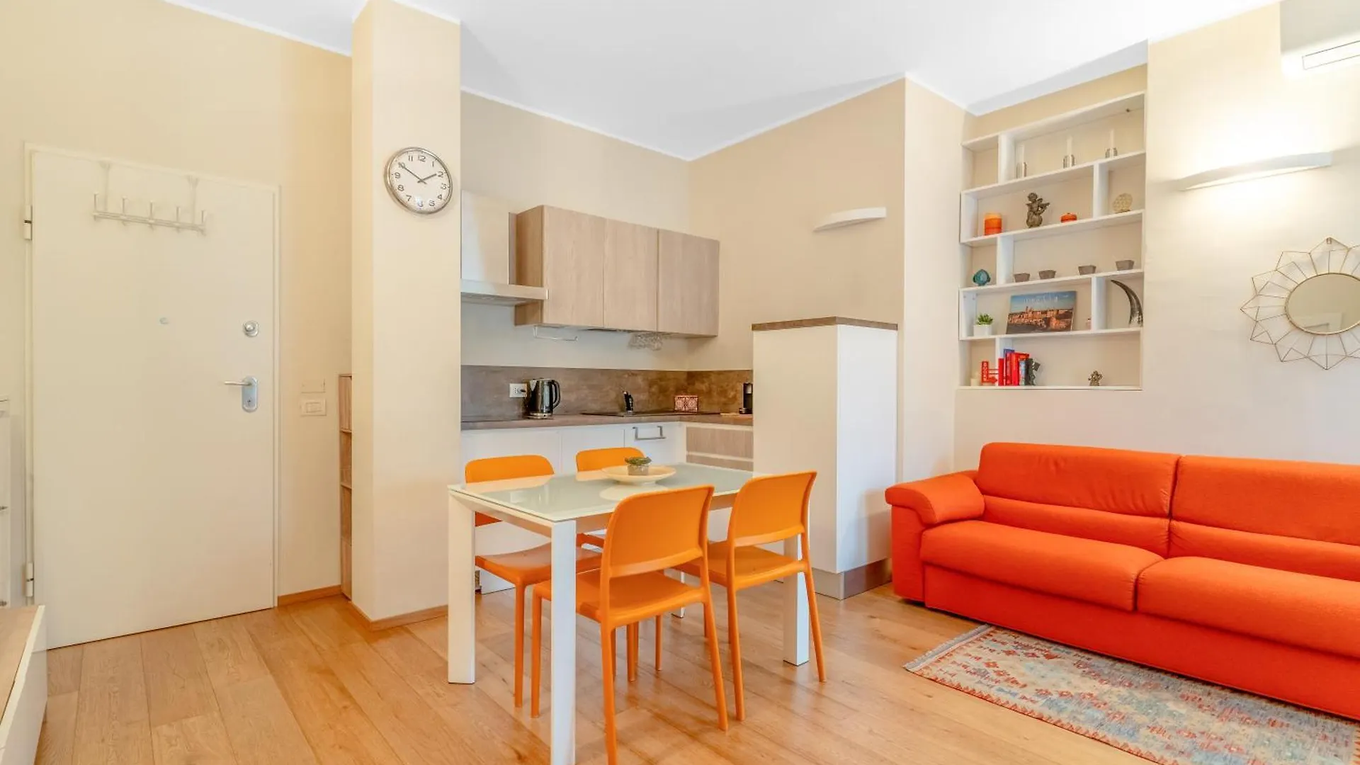 Easy Isola Apartment Mediolan Włochy