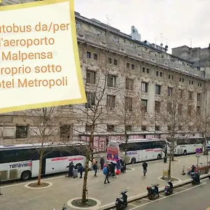 Hotel Csi Group - Metropoli, Mediolan